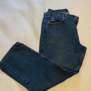 Wrangler HERO Relaxed Fit Jean